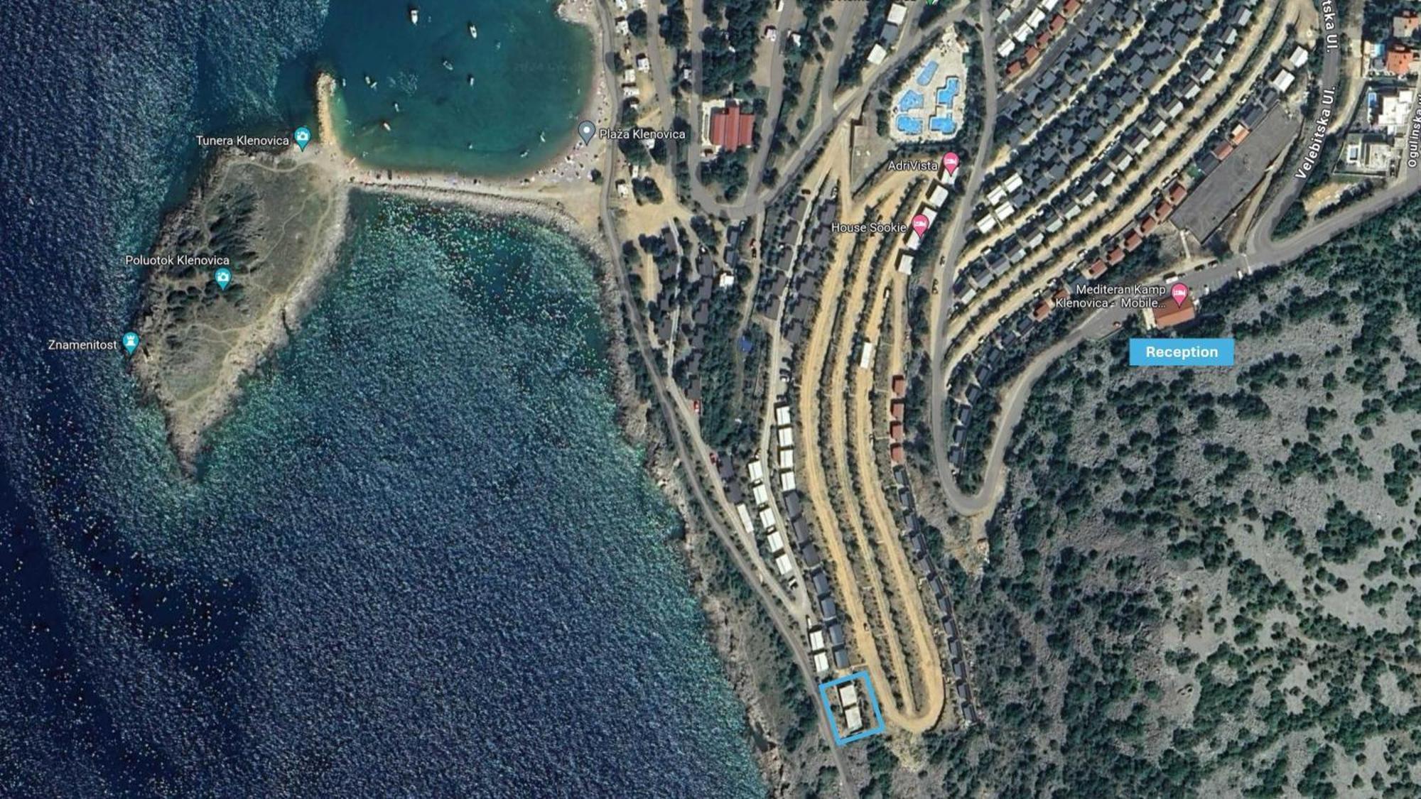 קלנוביצה Sunset Premium Camping מראה חיצוני תמונה